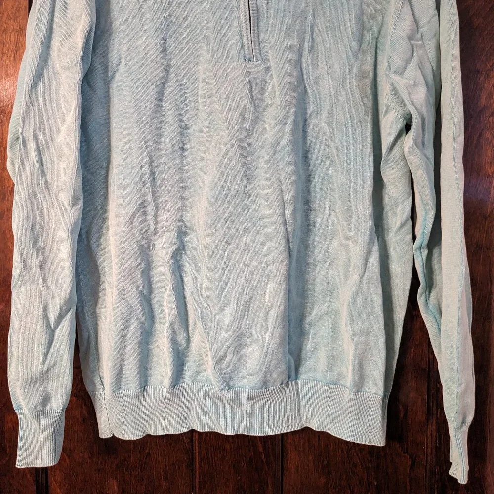 Quarter Zip Sweater - Picture 4 of 5
